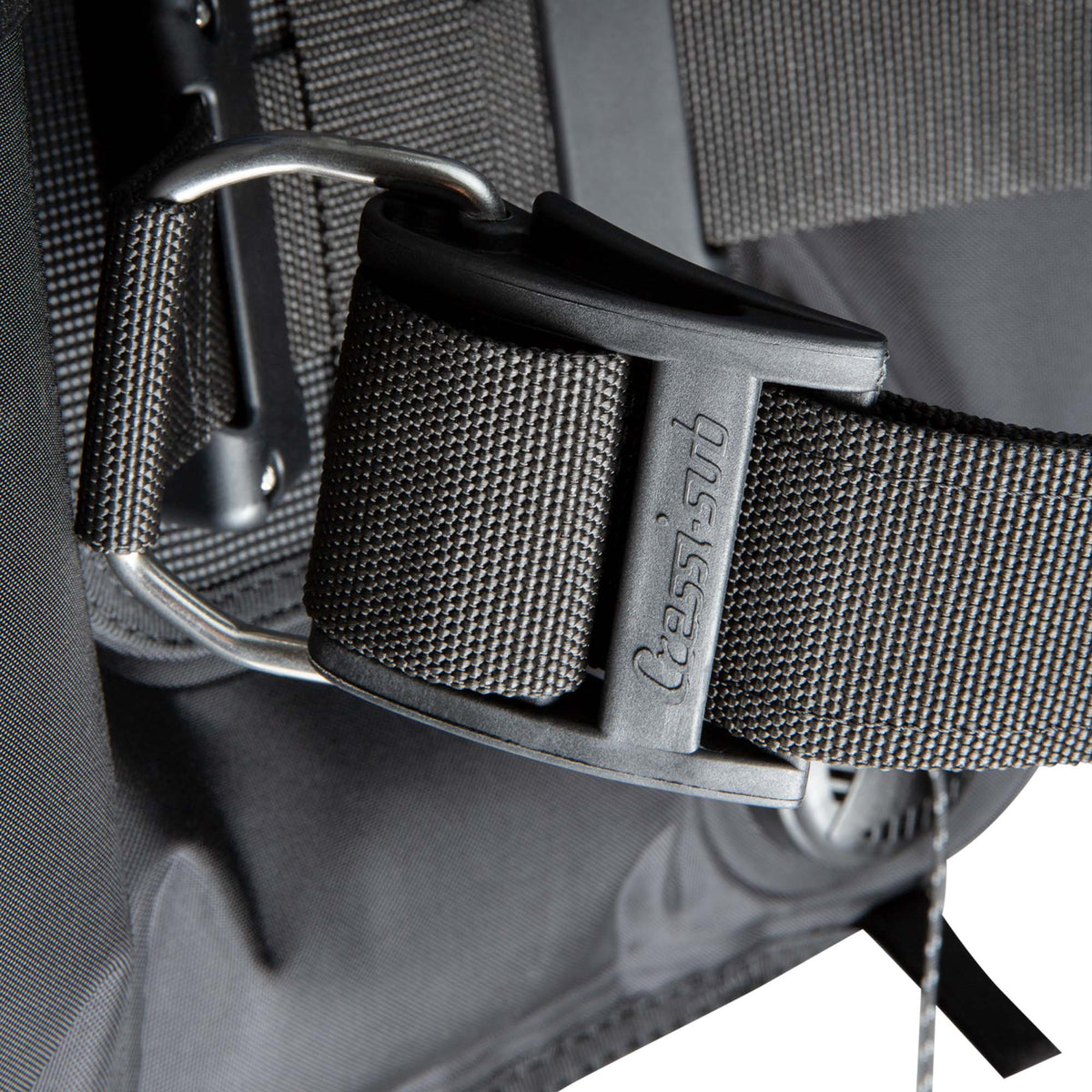 Emperor Jacket-style BCD
