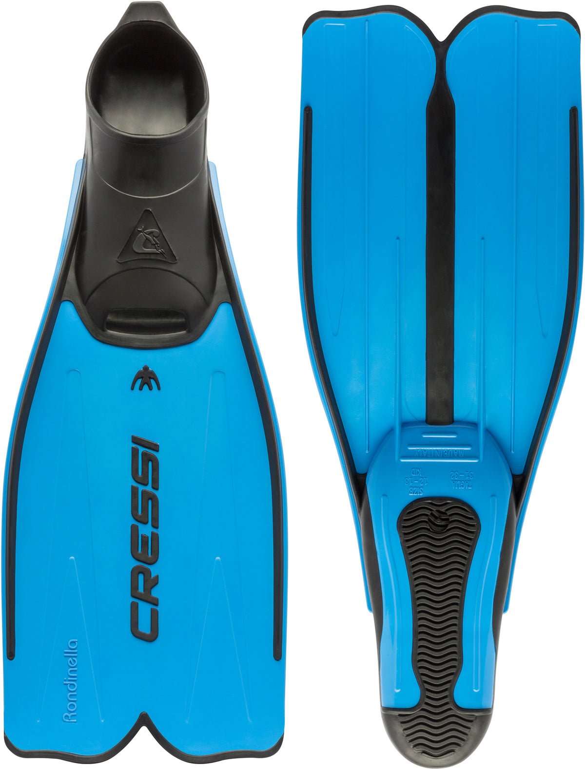 Rondinella Full Foot Fins