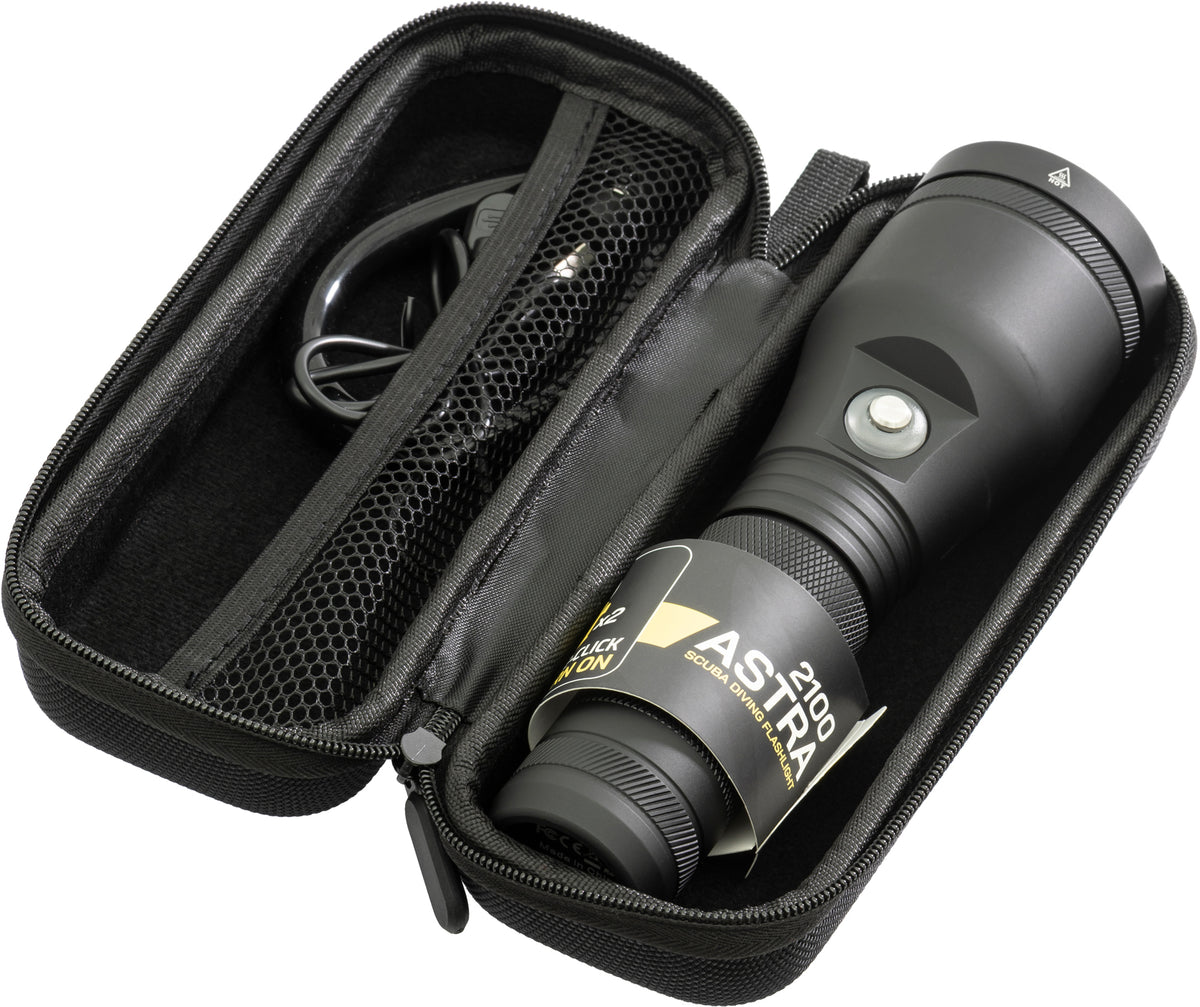 Astra 2100 Dive Torch