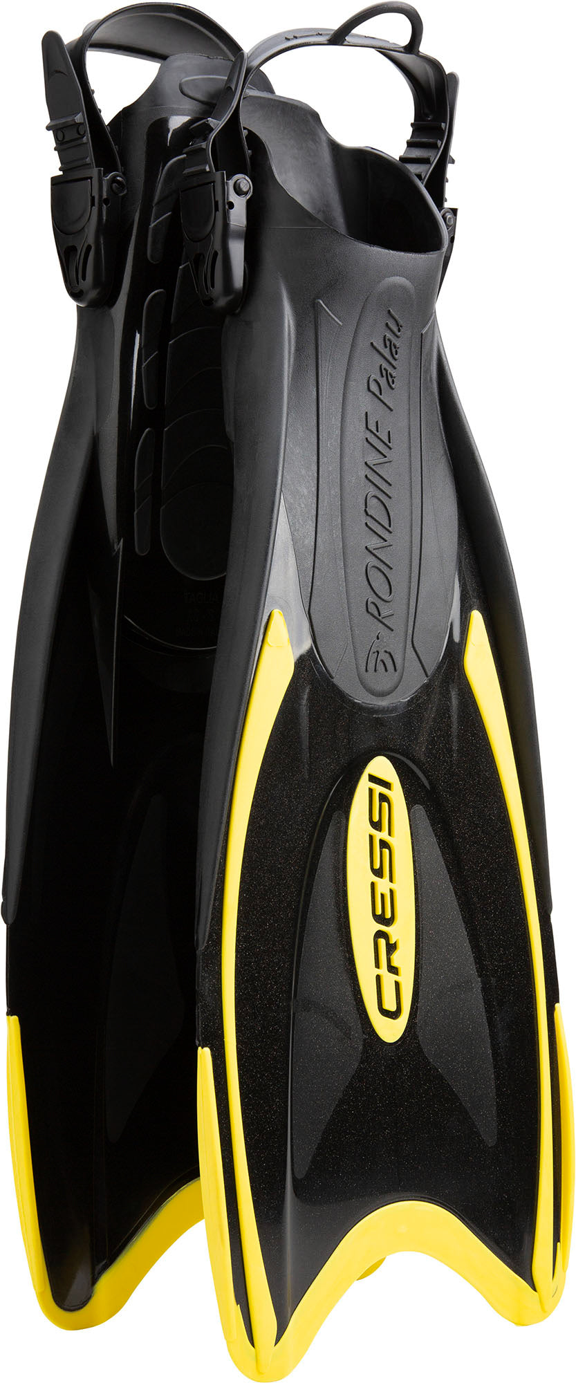 Palau Open Heel Fins