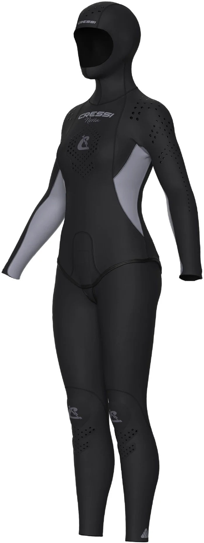 Nerea Lady Two-Piece Wetsuit 5 mm