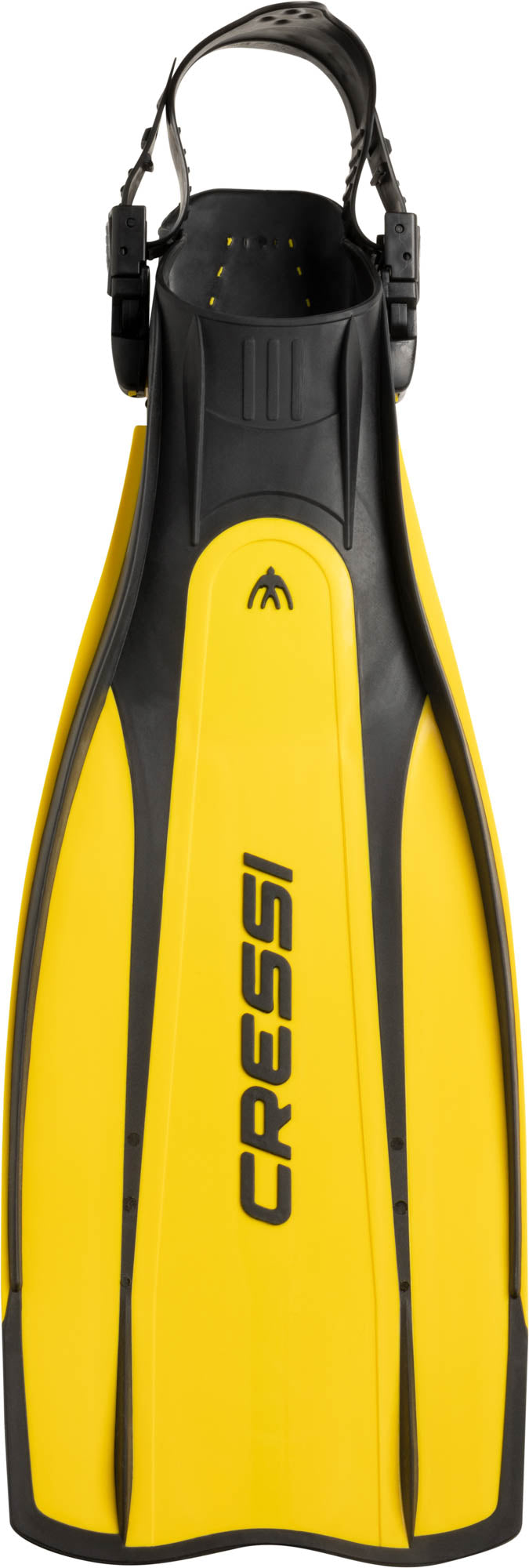 Pro Light Open Heel Fins