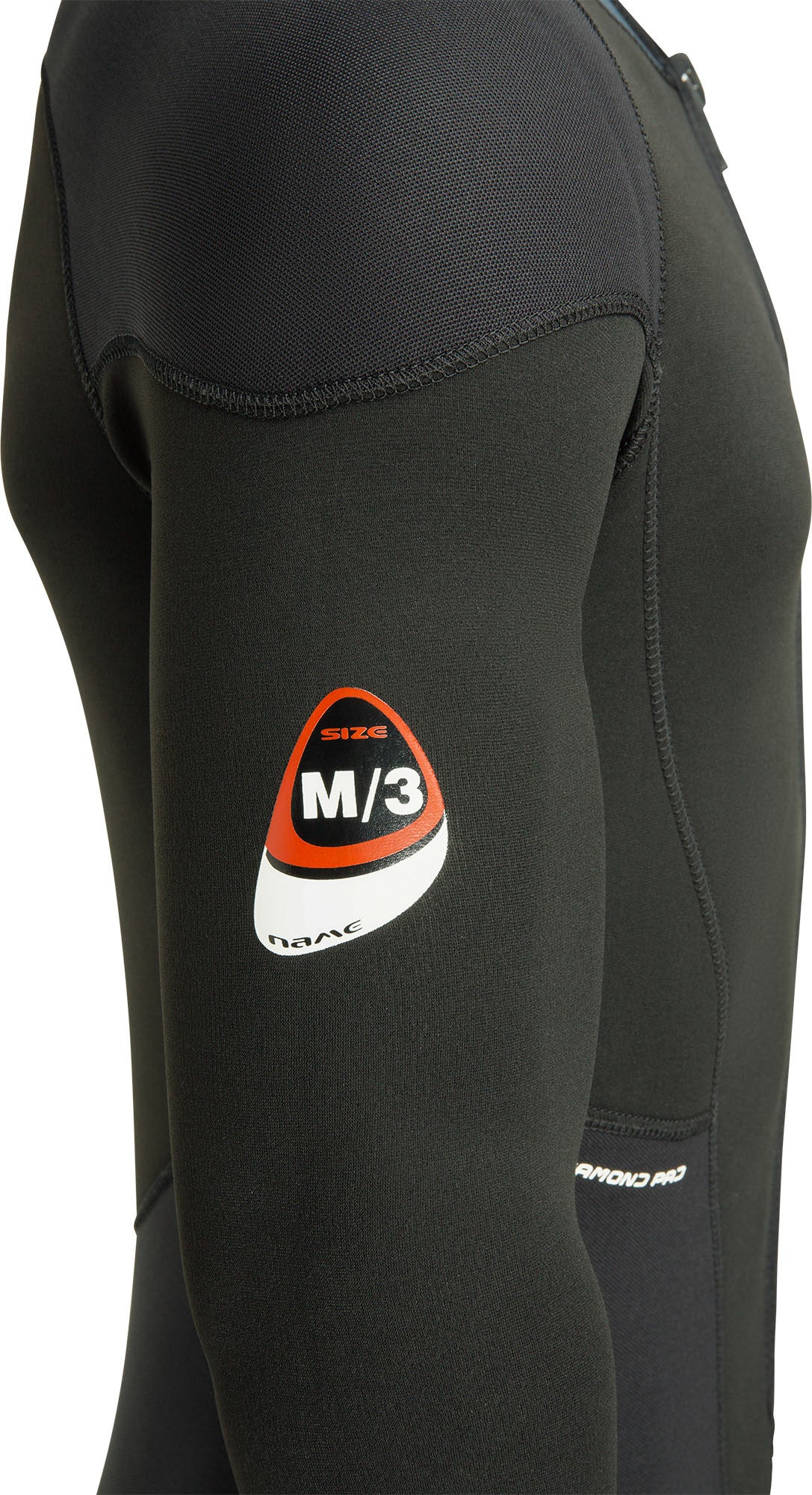 Endurance Man One-Piece Wetsuit 3 mm