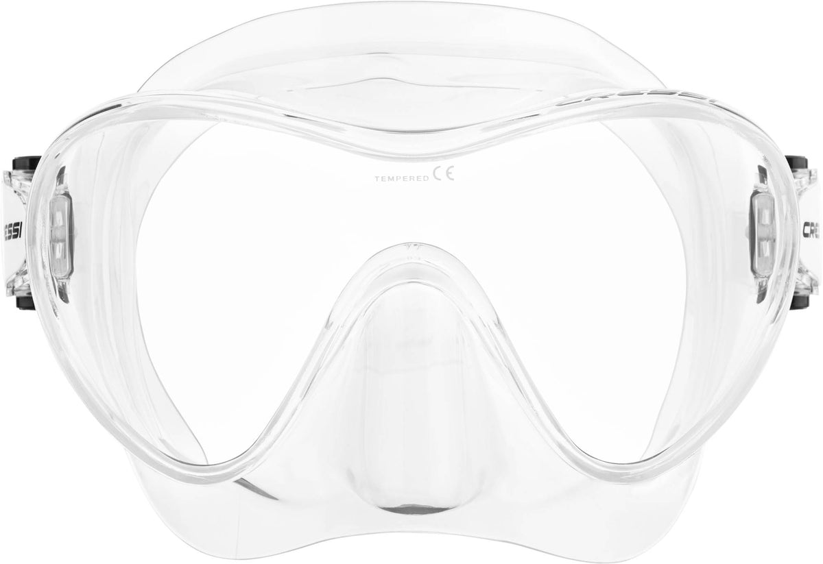F1 Frameless Mask