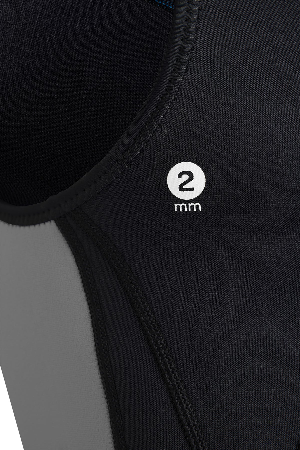 Guardian Man Zipper Vest 2 mm