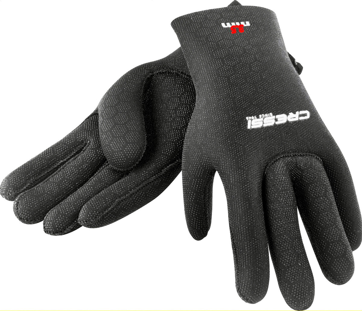 High Stretch Gloves 3.5 mm