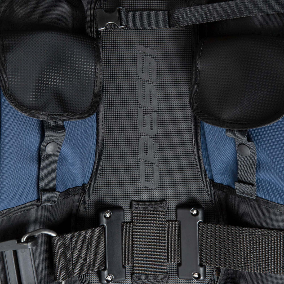 Emperor Jacket-style BCD