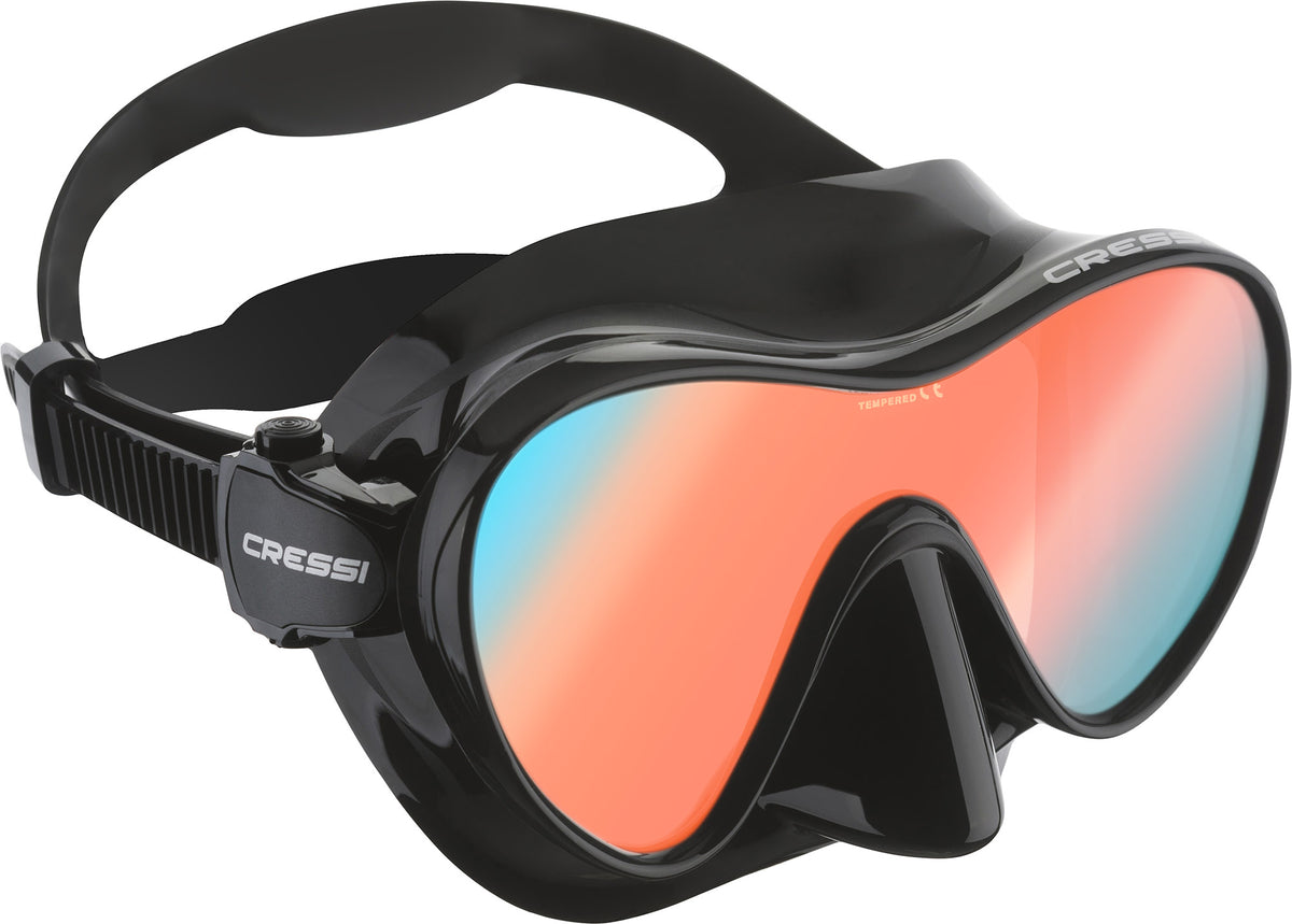 F1 Frameless Mask