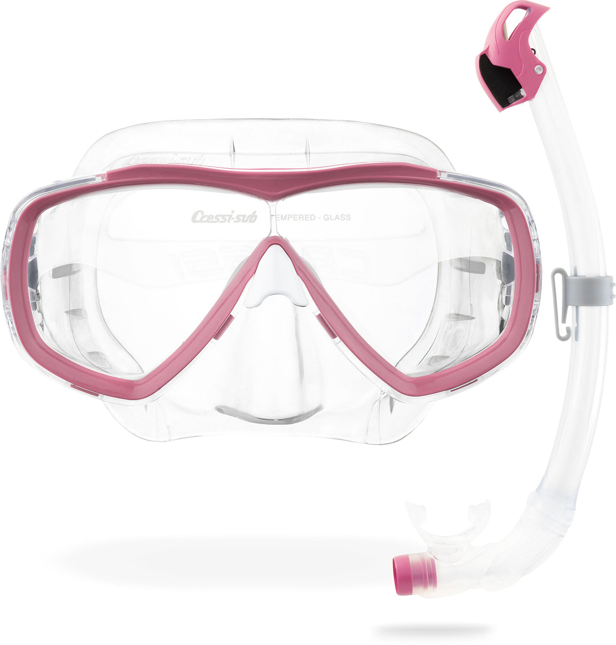 Estrella + Seal Dry Snorkel Combo