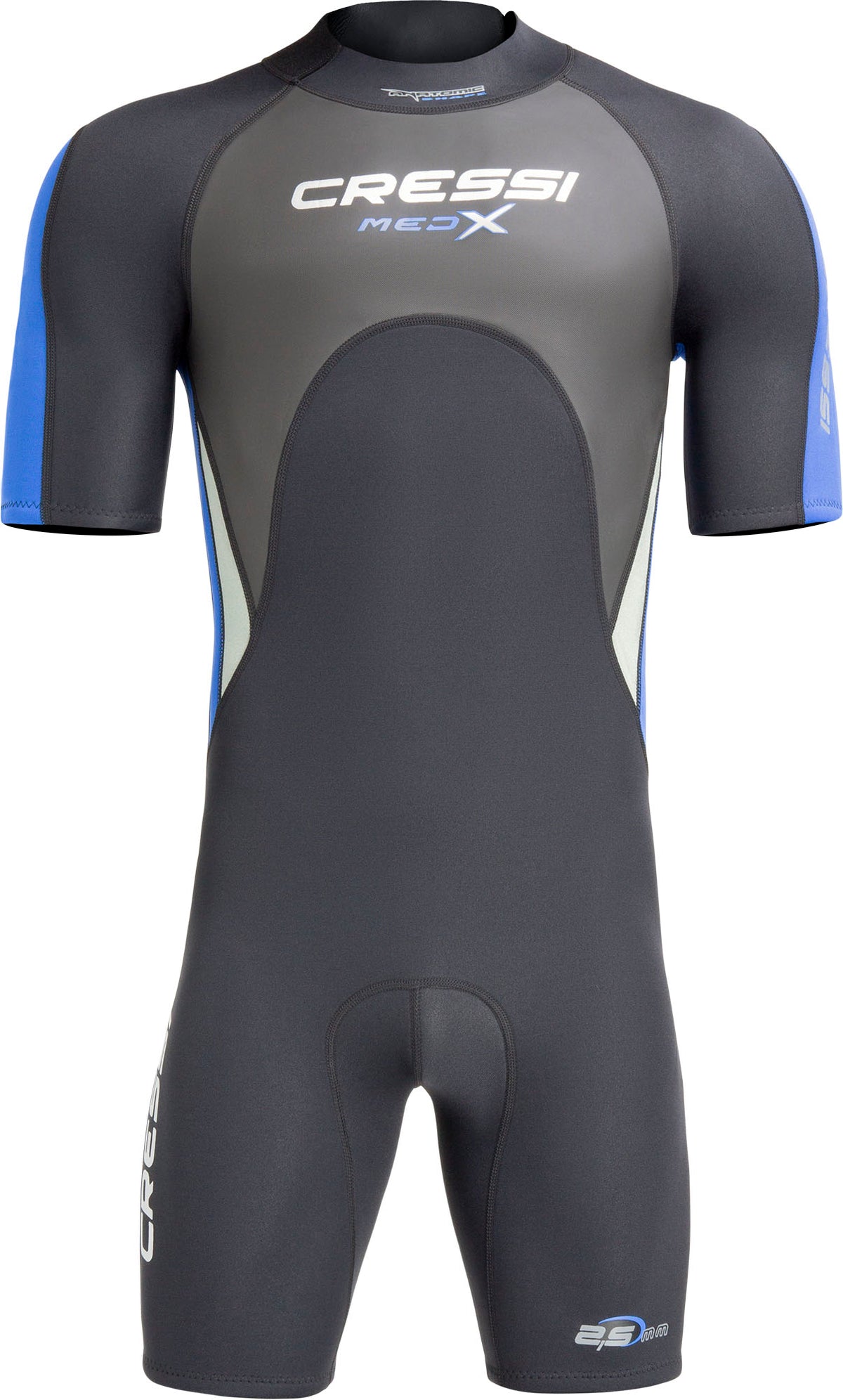 Med X Man Shorty 2.5 mm