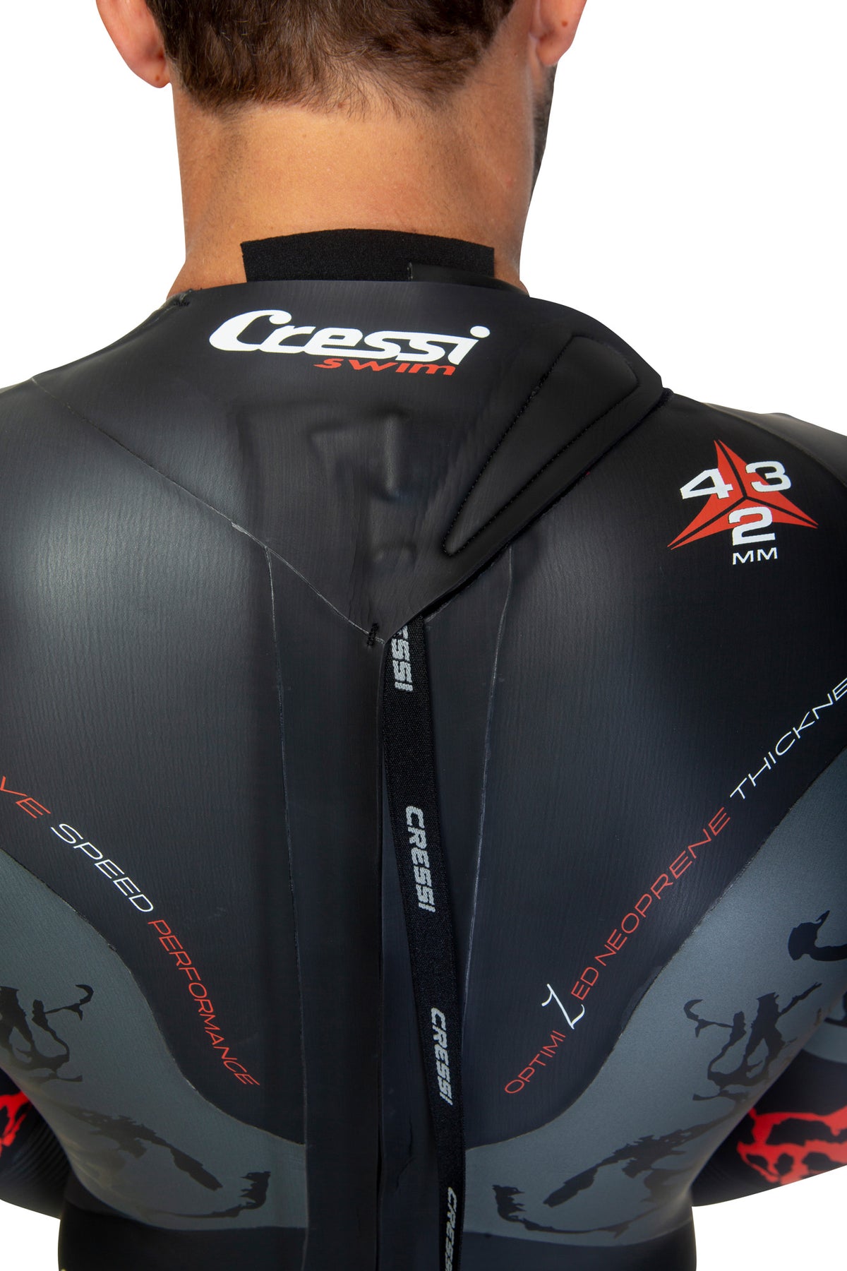 Kuwae Man MT One-Piece Wetsuit 2/3/4 mm