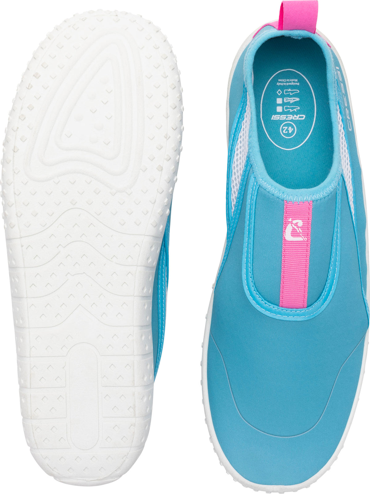 Kiwi Aqua Shoe