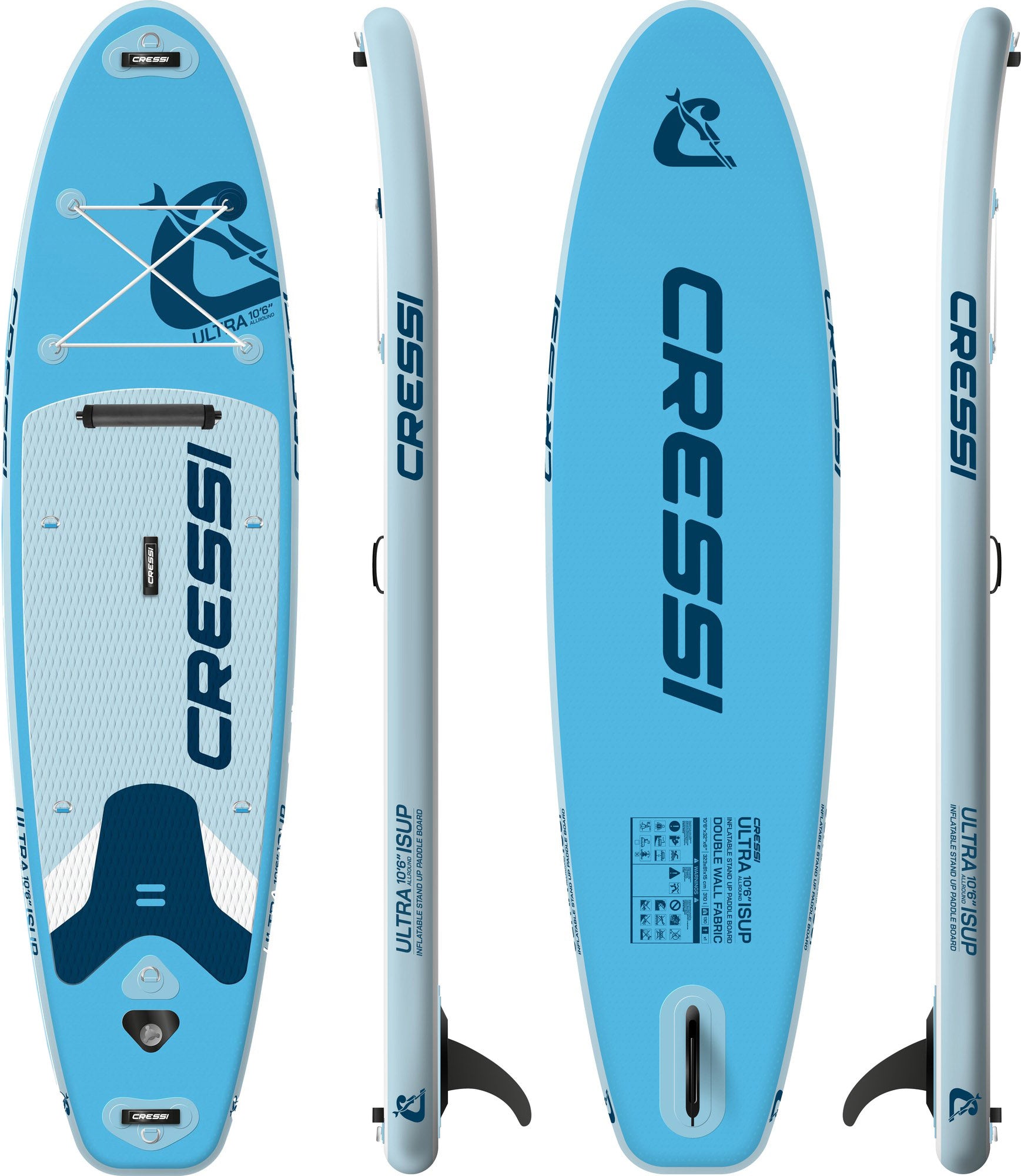Ultra Kayak SUP Set
