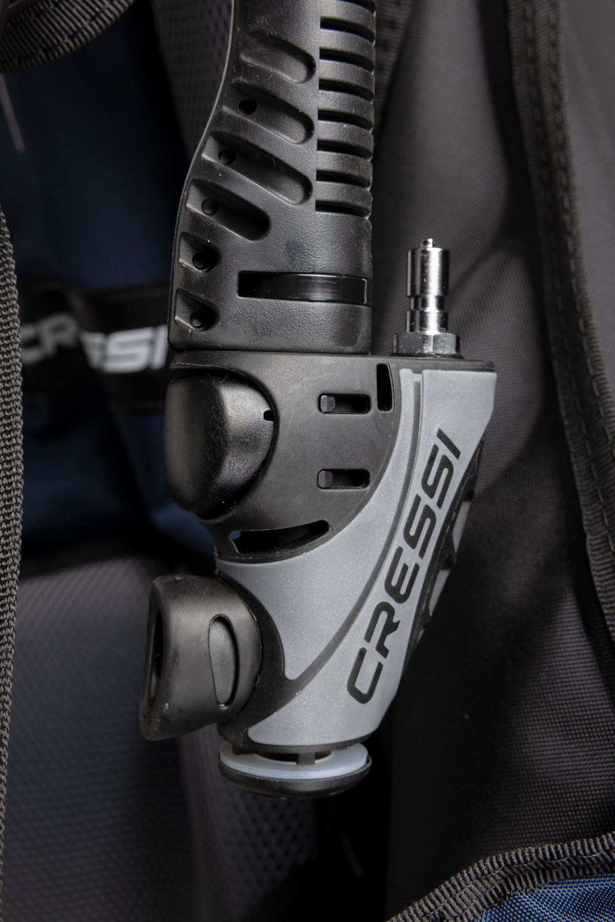 Emperor Jacket-style BCD