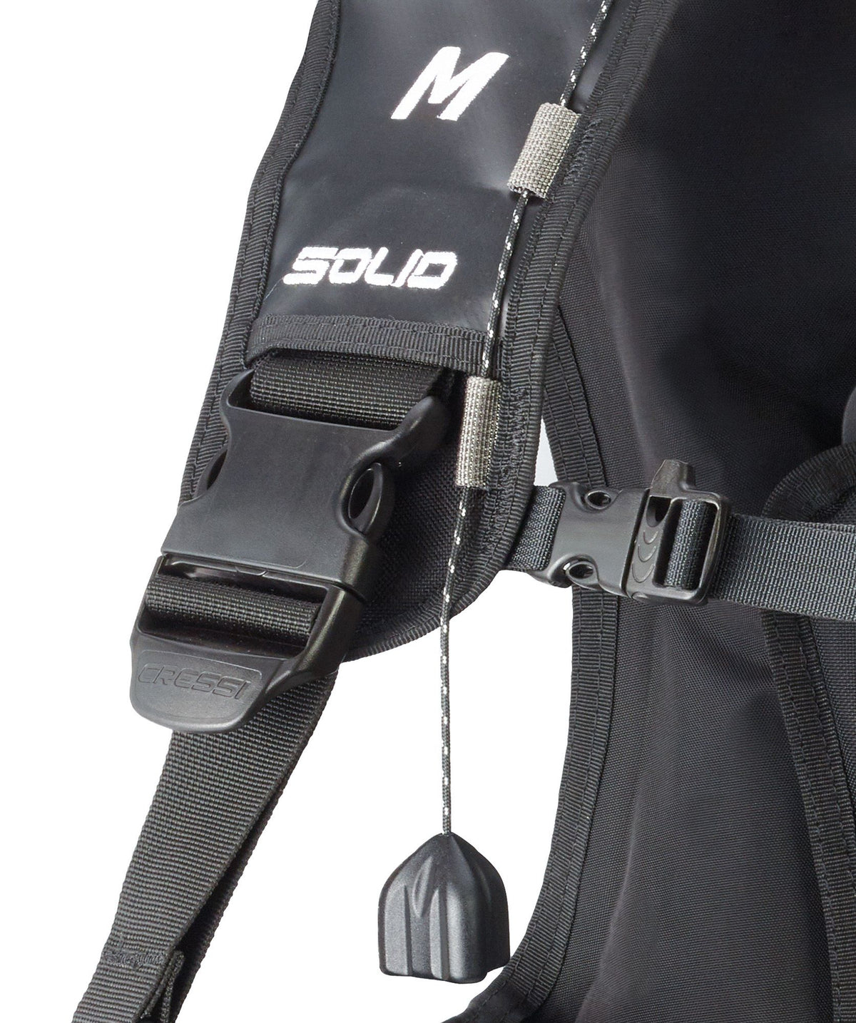 Solid Jacket-style BCD