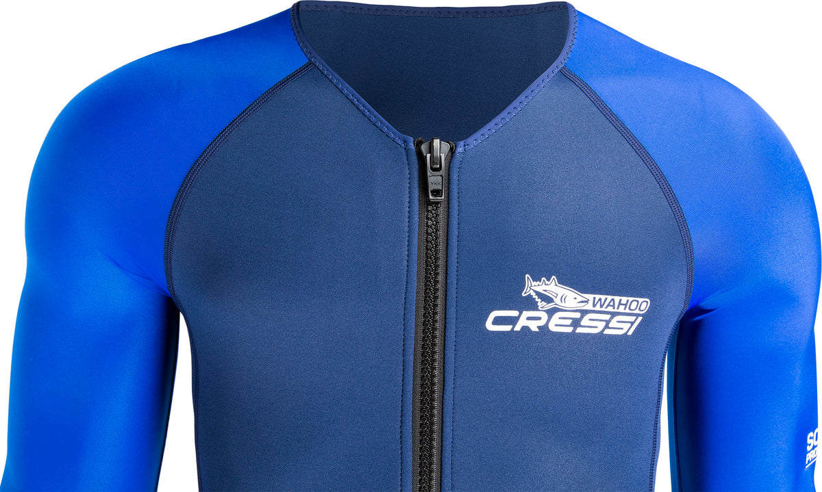 Wahoo Man One-Piece Wetsuit 2 mm