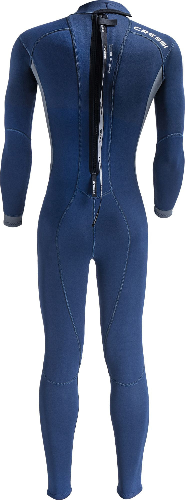 Fast Man One-Piece Wetsuit 3 mm