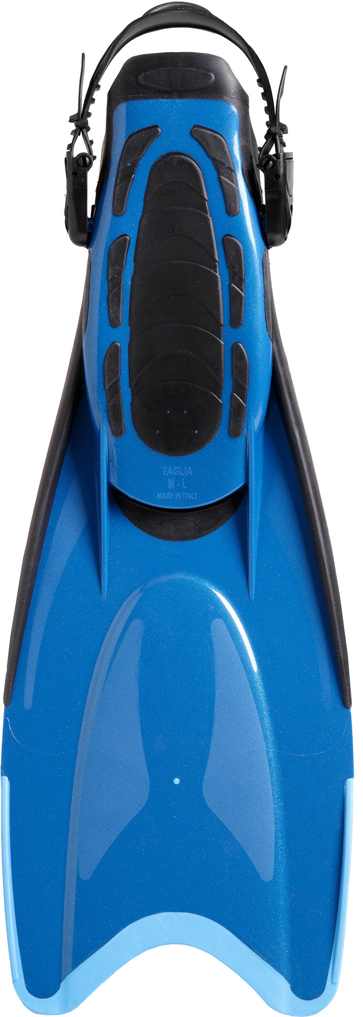 Palau Open Heel Fins