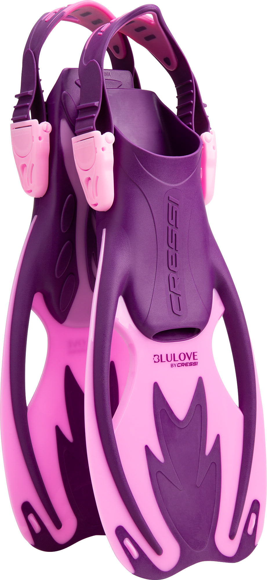 Rocks Open Heel Fins