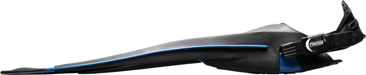 Pro Light Open Heel Fins