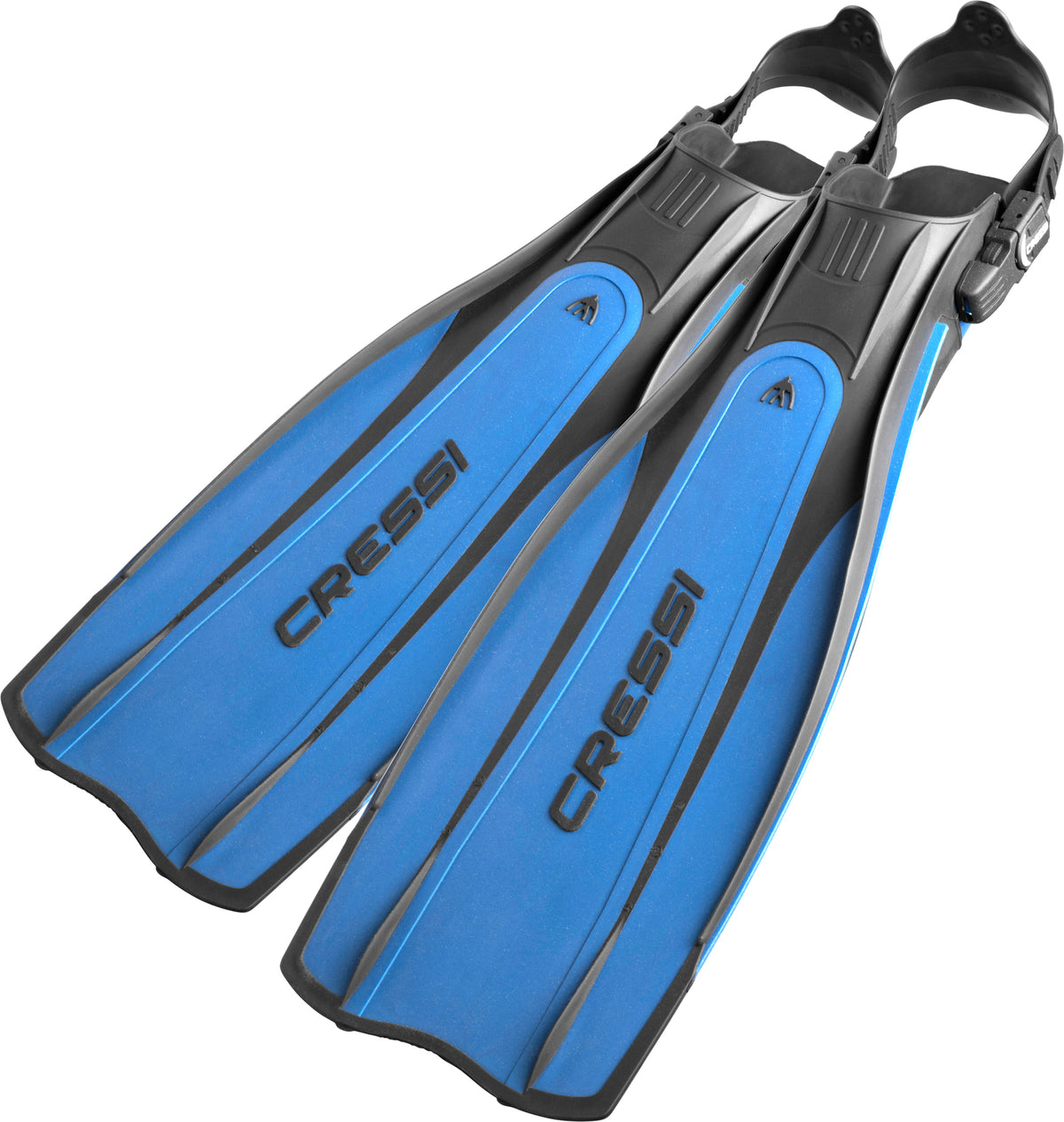 Pro Light Open Heel Fins