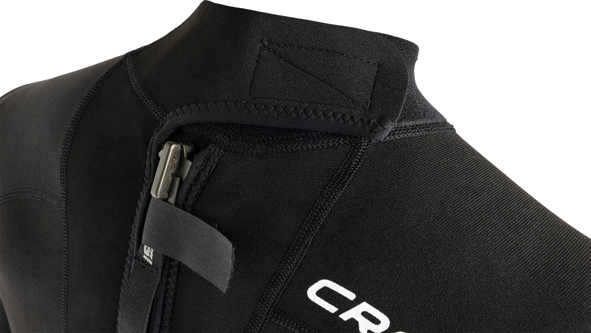 Fast Lady One-Piece Wetsuit 1 mm