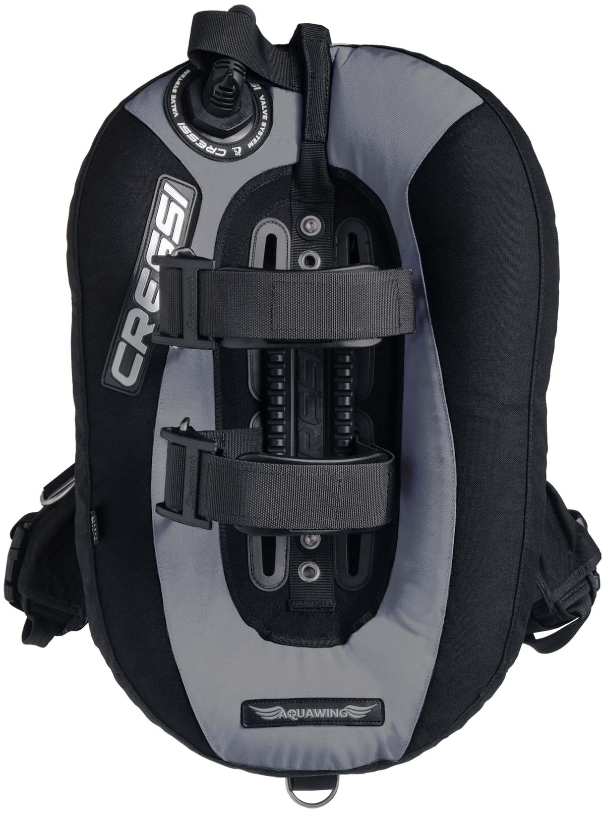 Aquawing Max Wing-style BCD