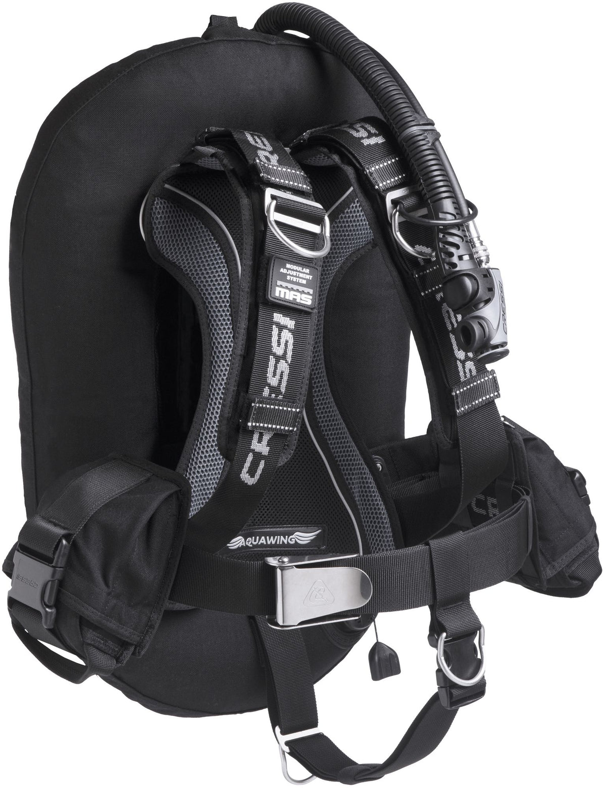 Aquawing Plus Wing-style BCD