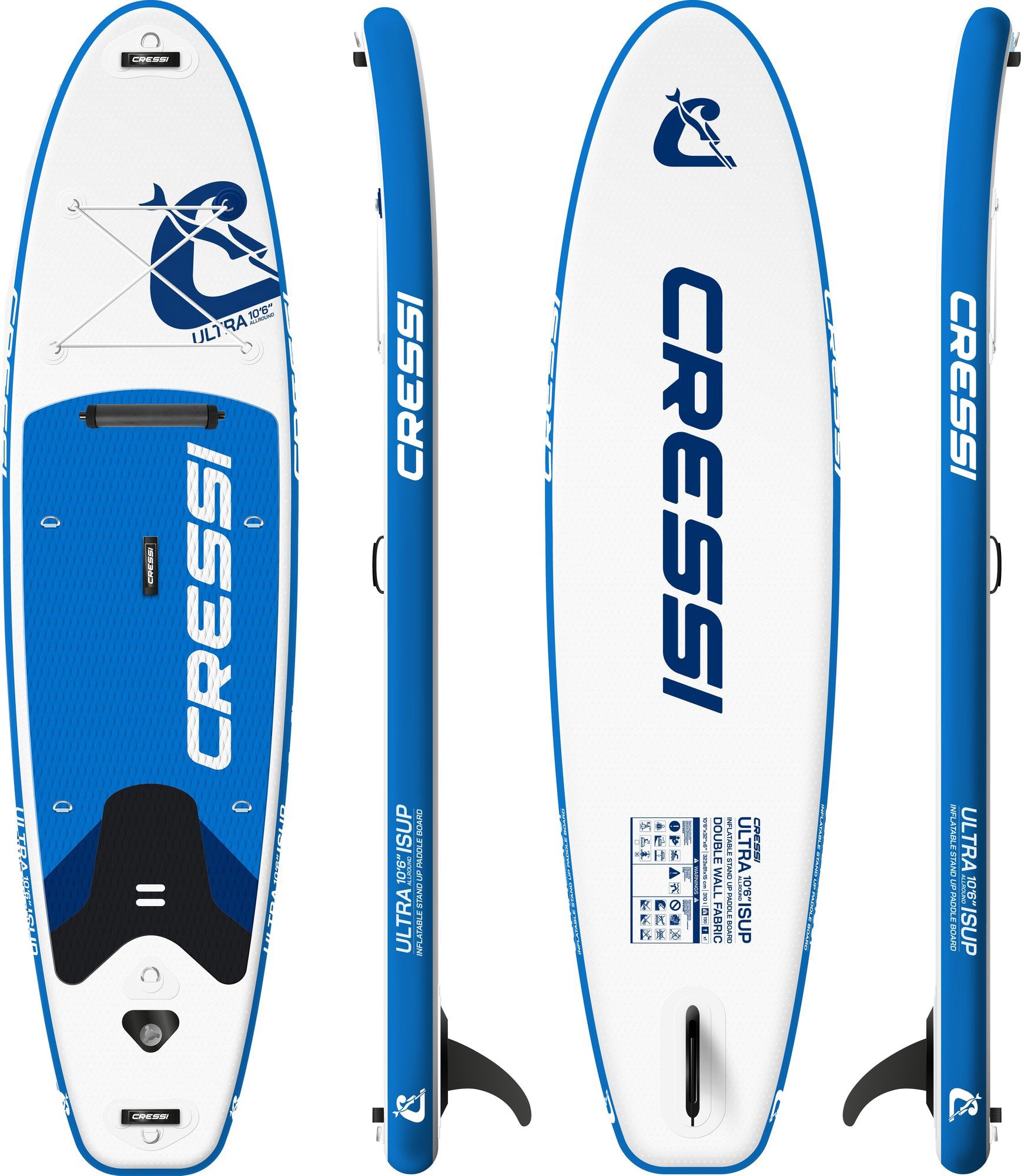 Ultra Kayak SUP Set