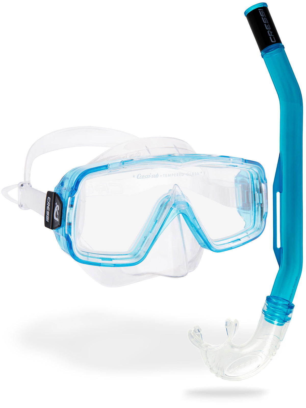 Sirena + Island 2.0 Snorkel Combo