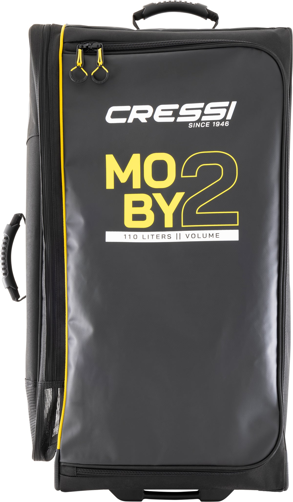 Moby 2 Wheeled Luggage