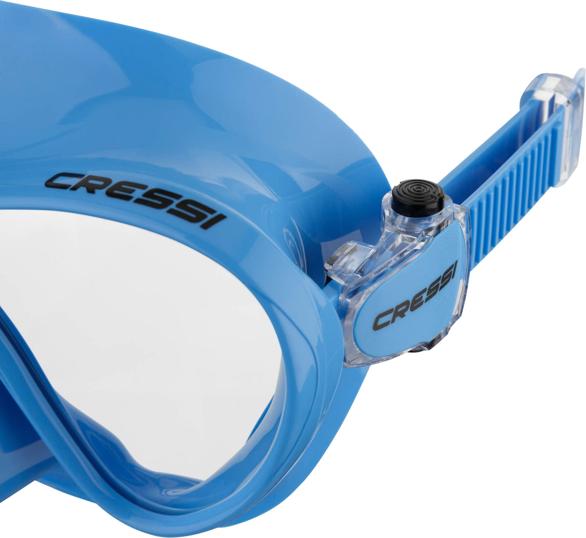 F1 Frameless Mask
