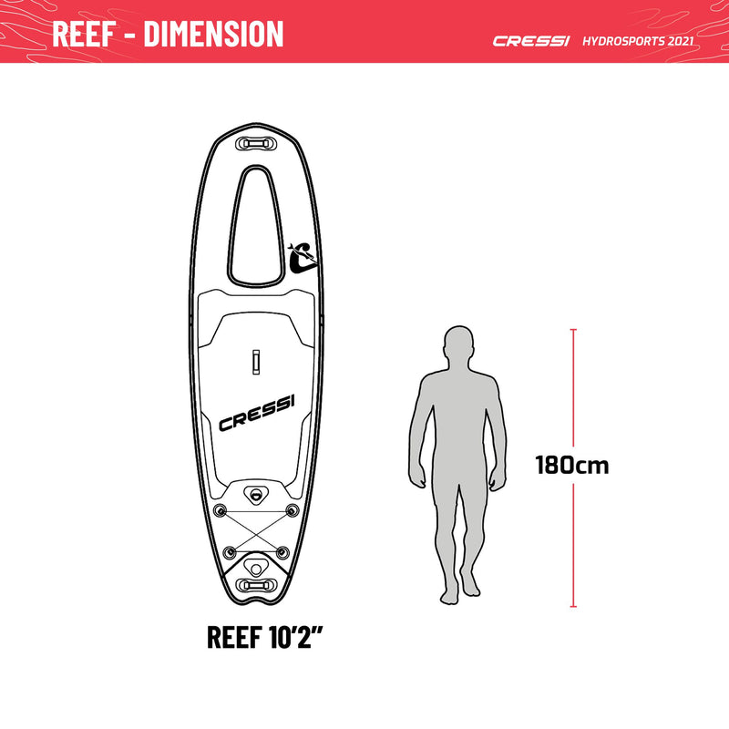 Reef 10'2"