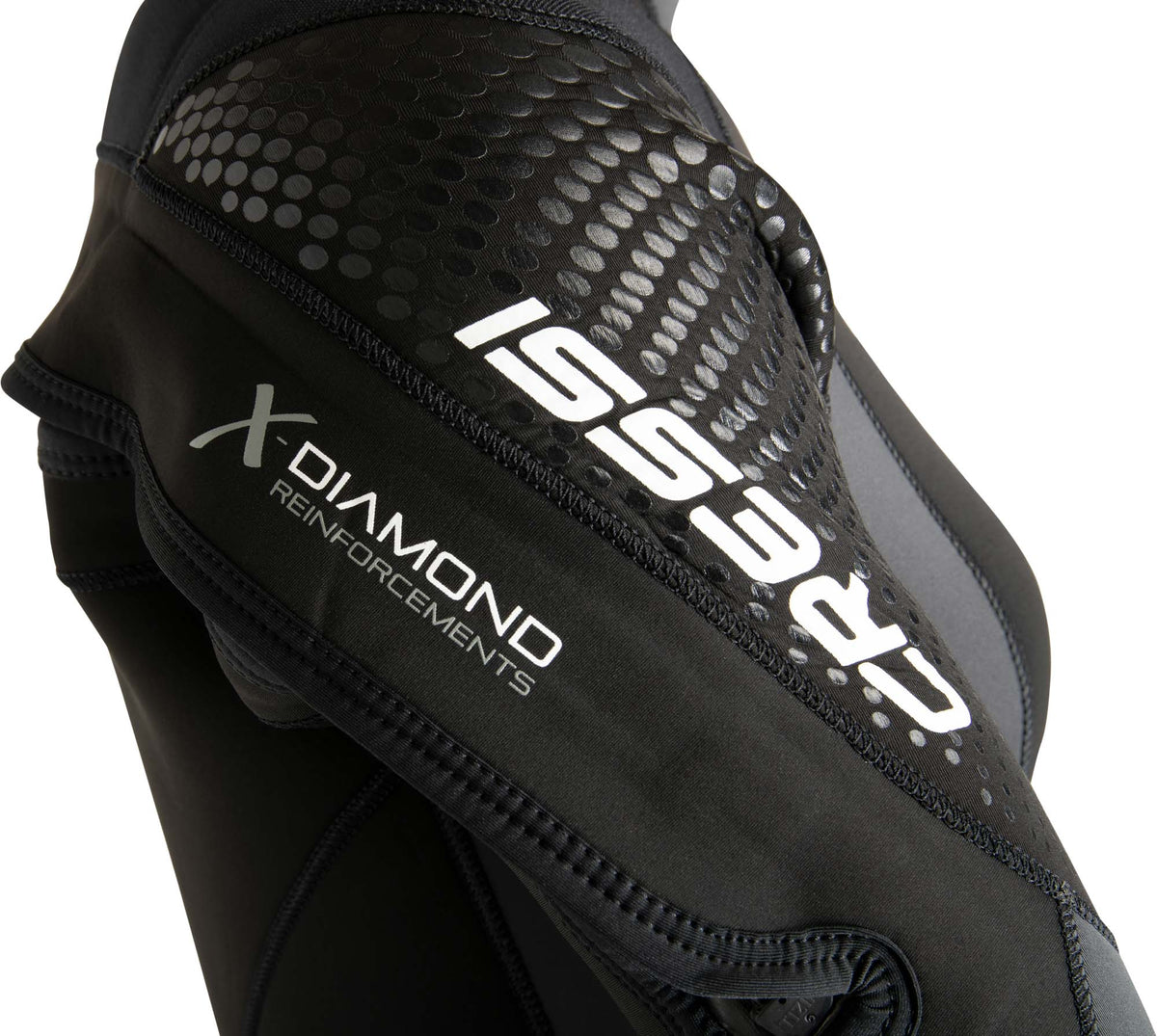 Ice Lady Semi-Dry Wetsuit 7 mm