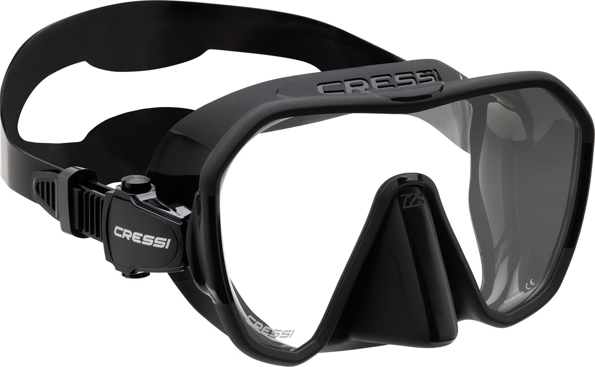 Z2S Frameless Mask