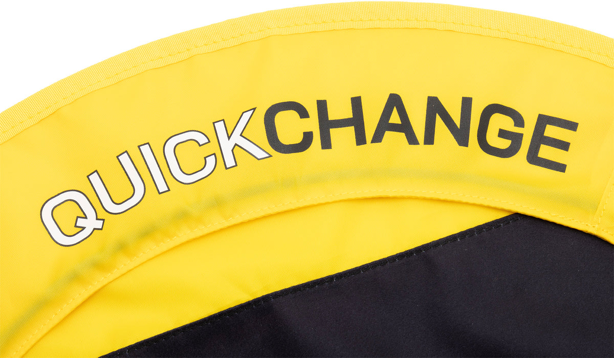 Quickchanging Compact Changing Mat