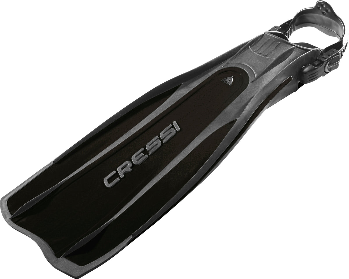 Pro Light Open Heel Fins