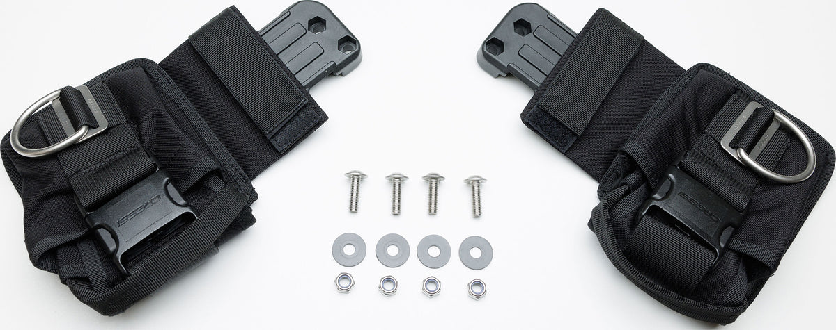 Aquawing Modular System KIT Weight Pocket