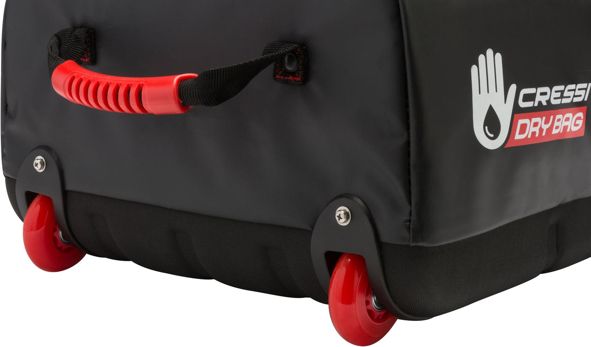 Tuna Wheeled Duffel Bag