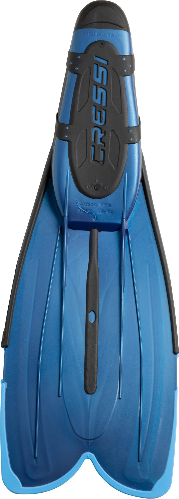 Agua Full Foot Fins
