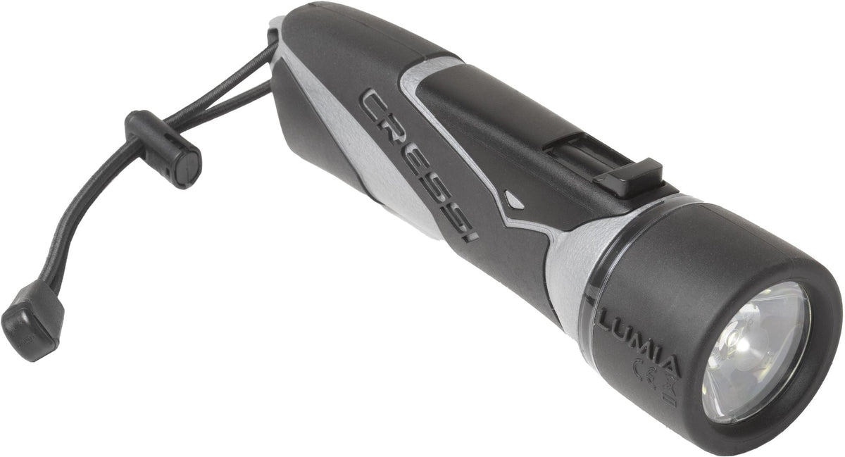 Lumia+ Dive Torch