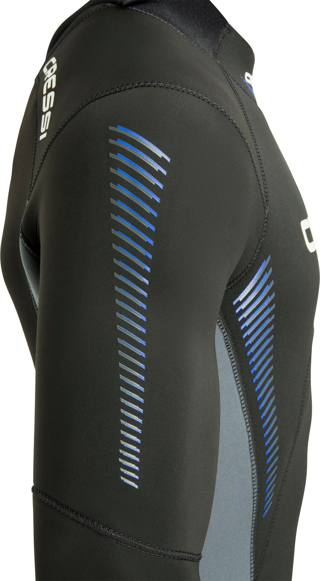 Fast Man One-Piece Wetsuit 7 mm
