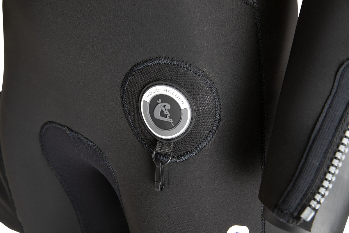 Comfort Lady One-Piece Wetsuit 7 mm