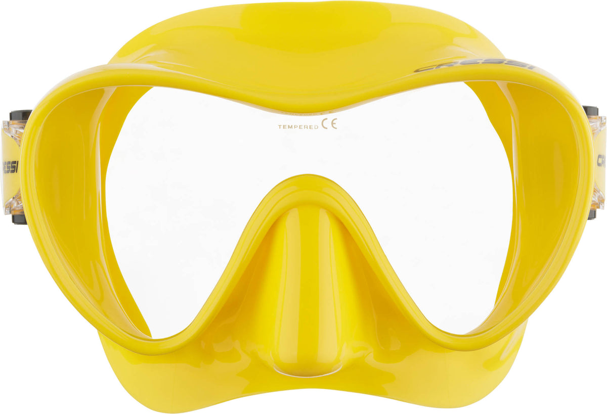 F1 Frameless Mask