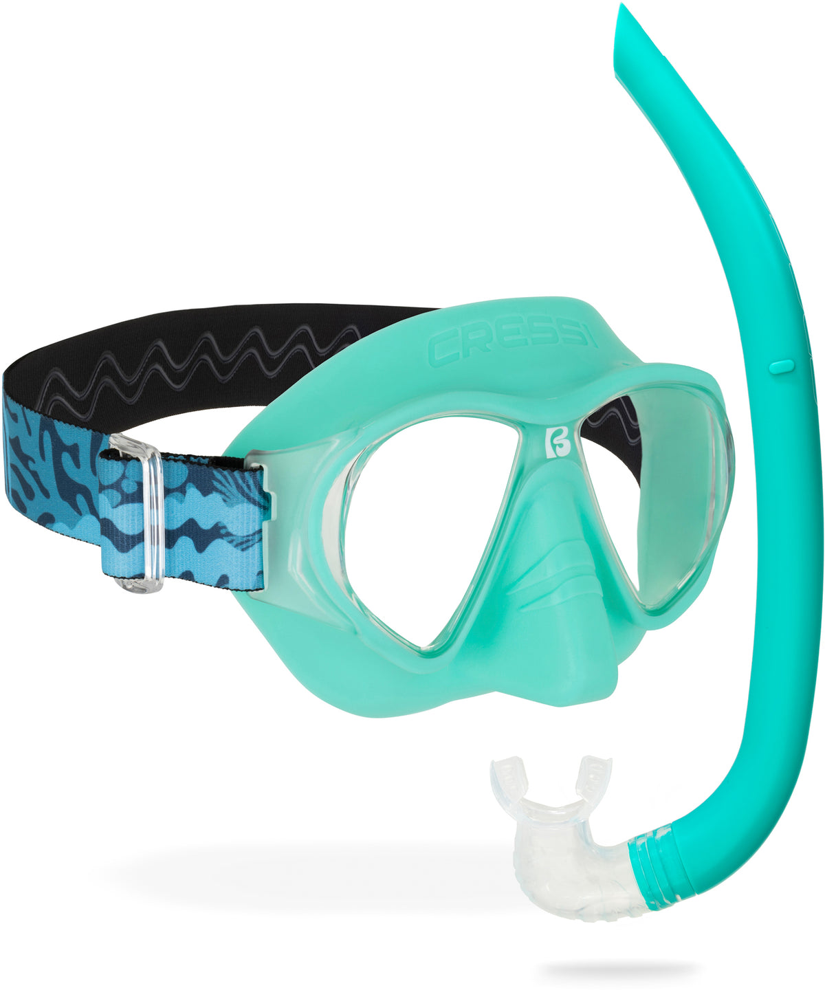 Nautilus Snorkel Combo