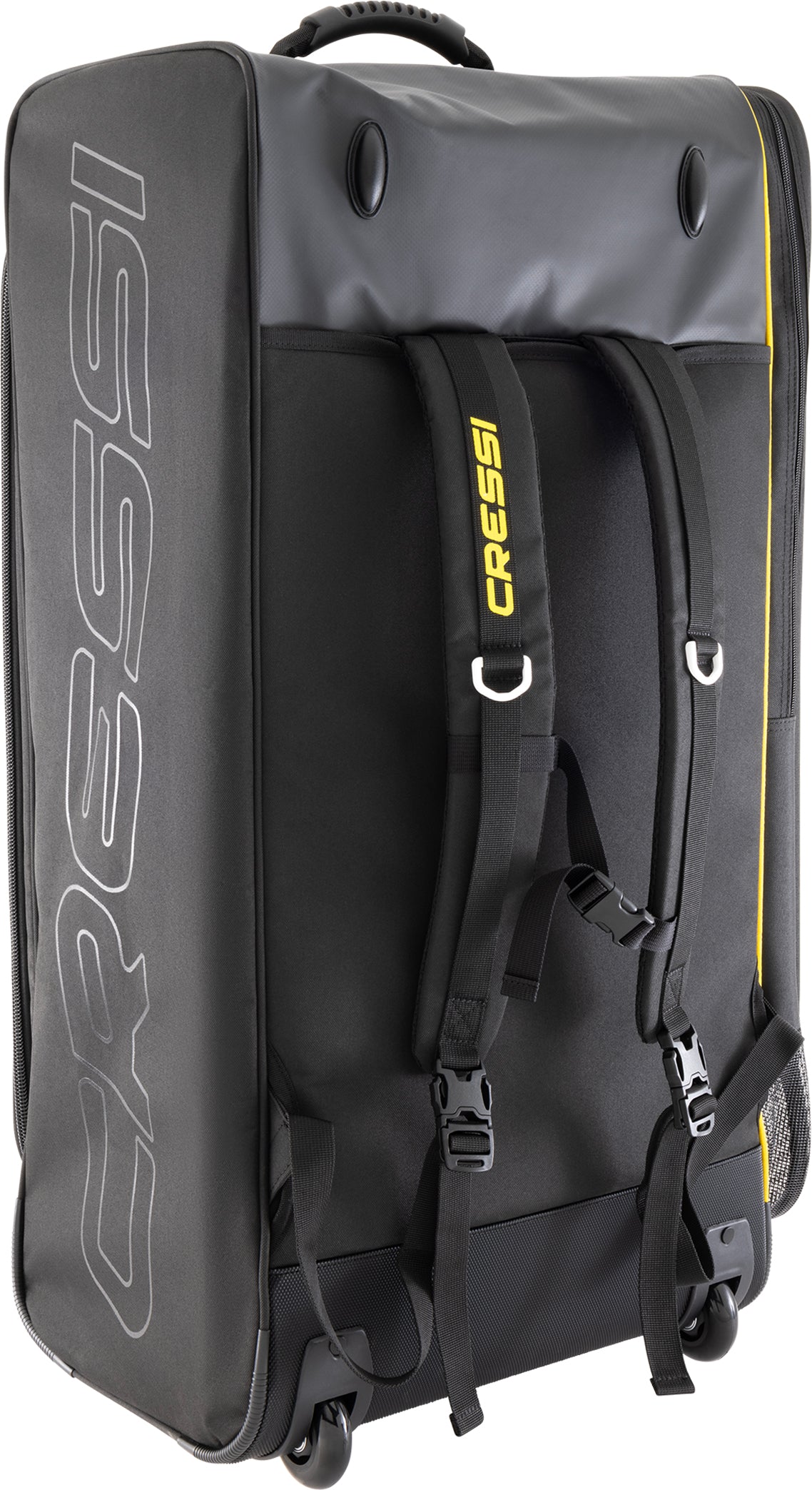 Moby 2 Wheeled Luggage