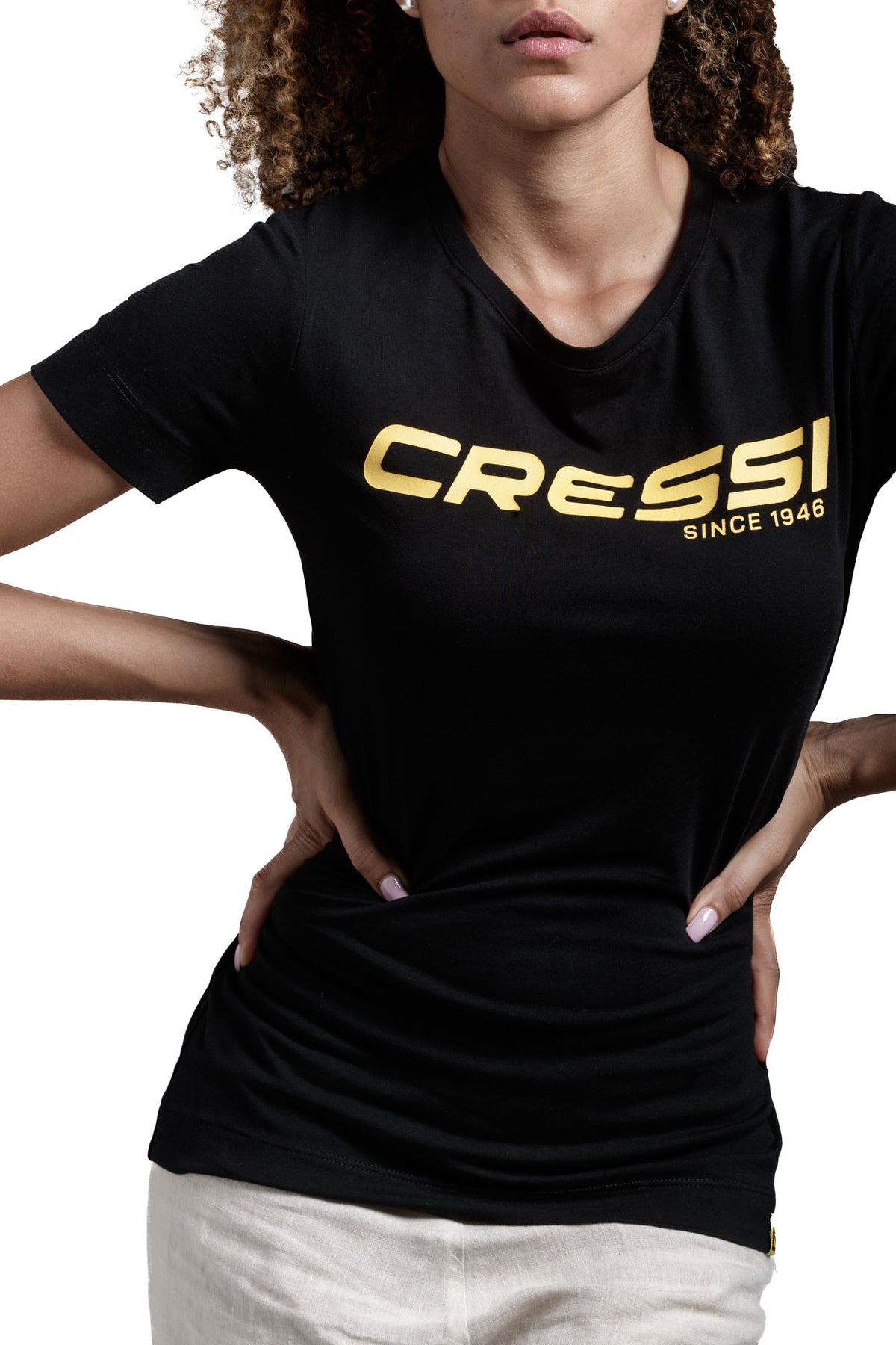 Cressi Lady T-Shirt