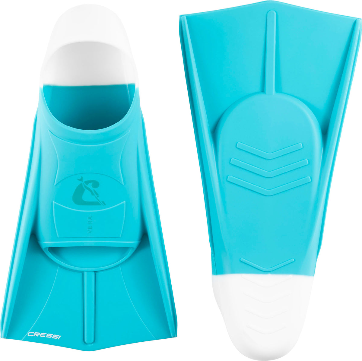 Vera Short Open Heel Fins