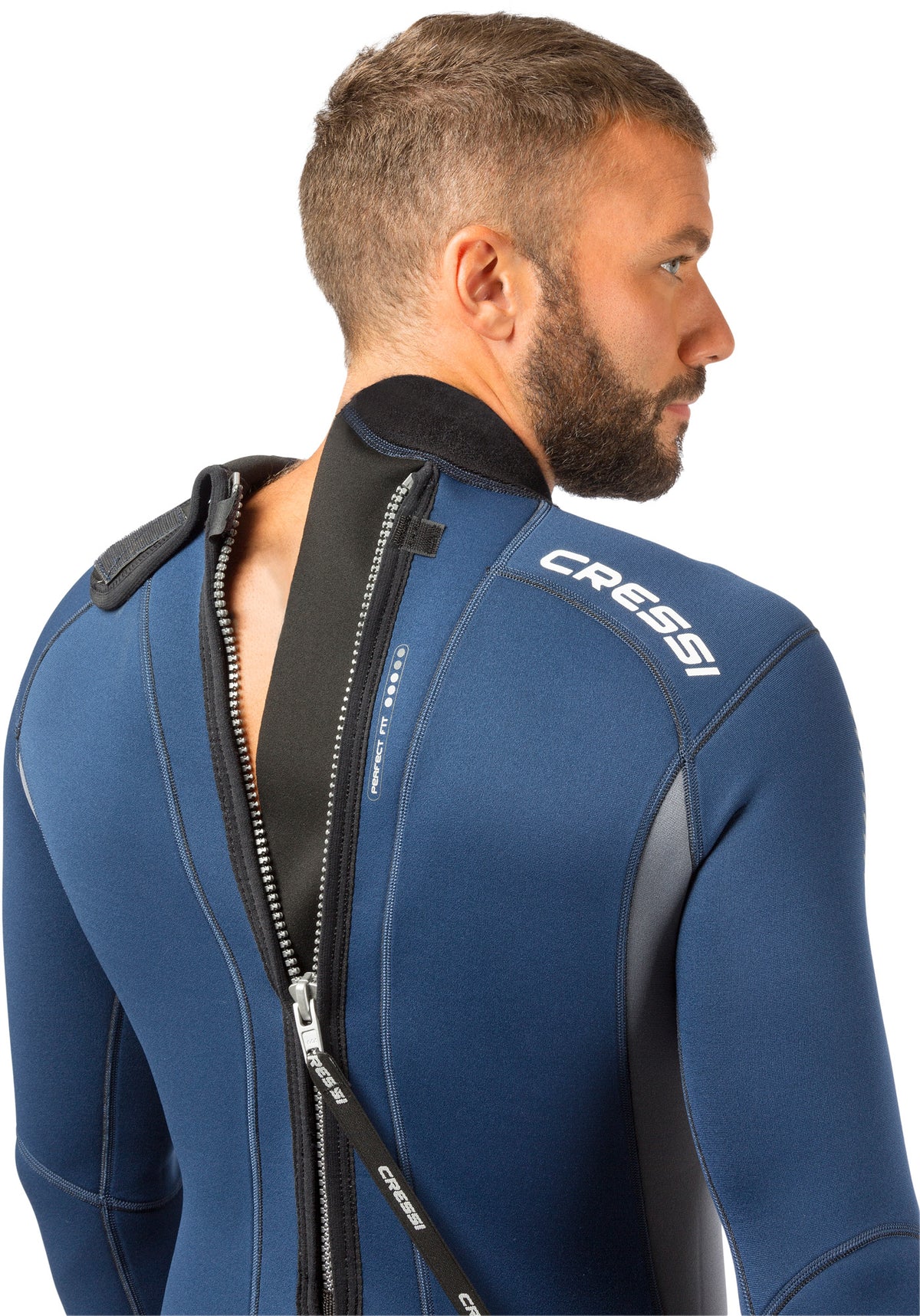 Fast Man One-Piece Wetsuit 3 mm