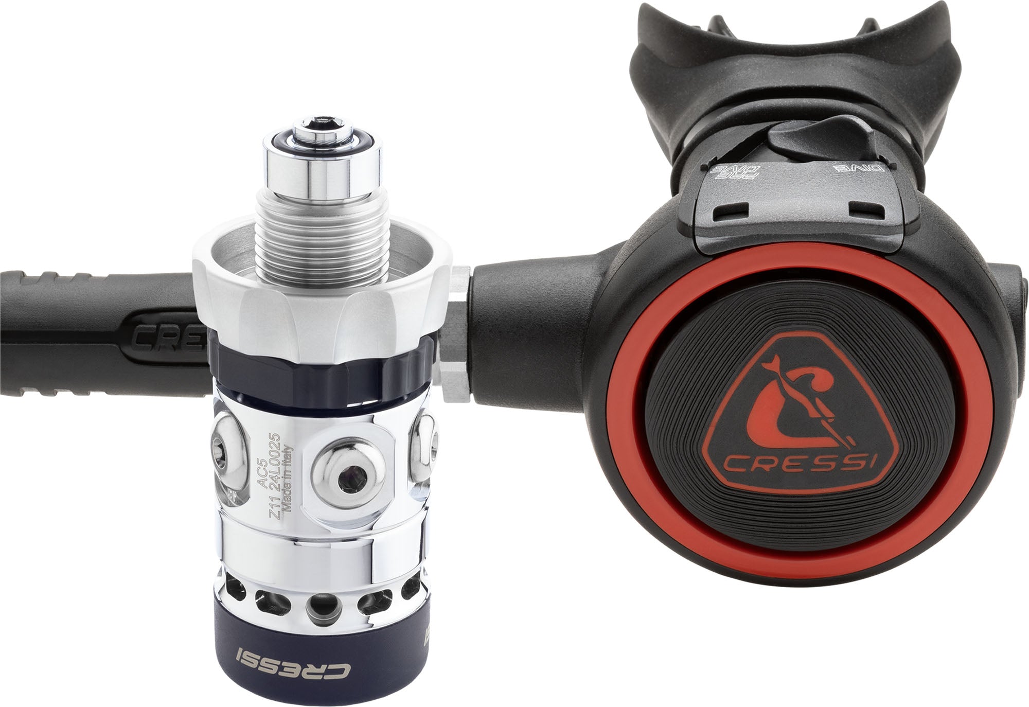 AC5 + Zen Regulator